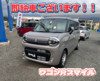 即納車のご案内！！